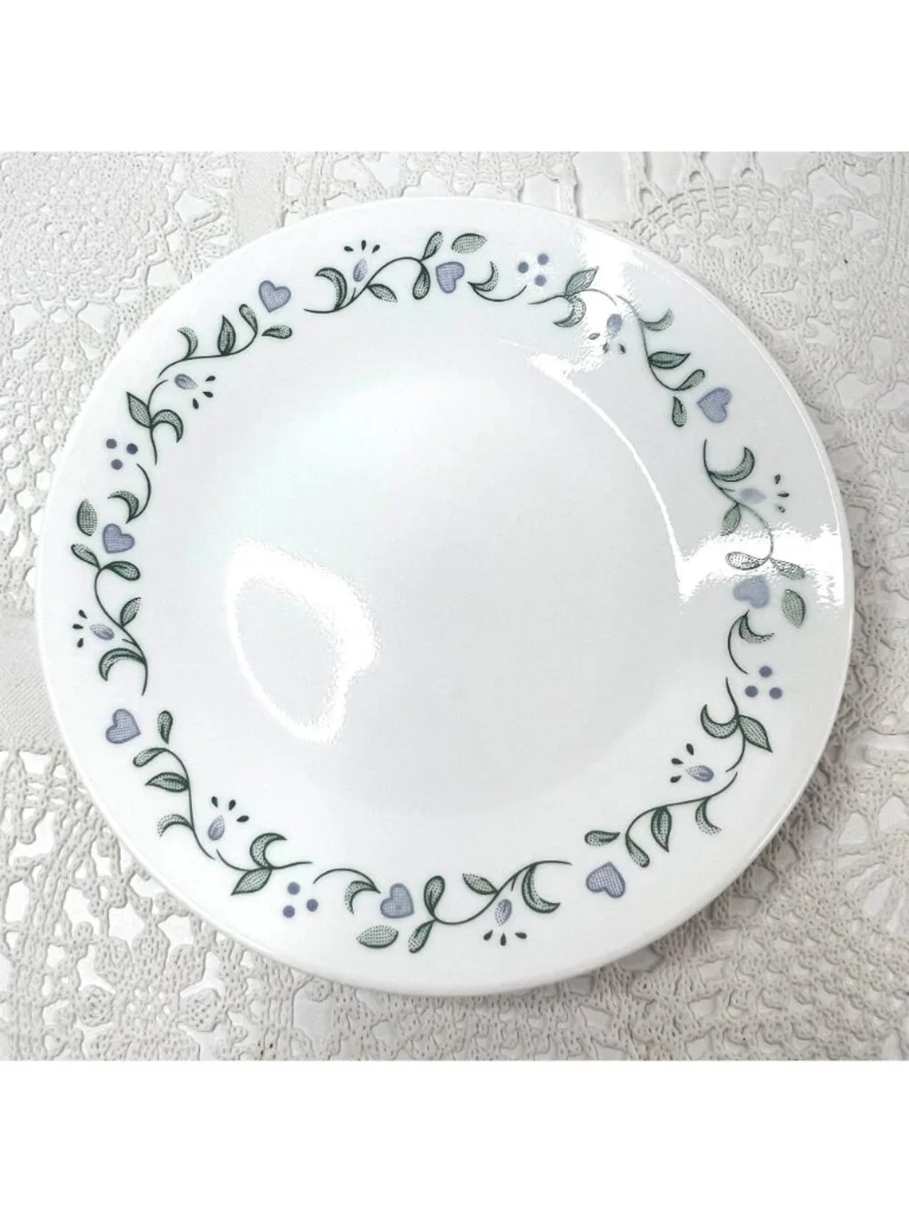 Vtg Corelle By Corning Country Cottage 6.75